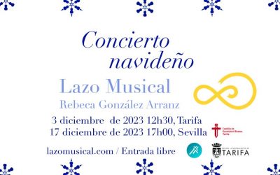 Concierto Navideño Lazo Musical diciembre 2023