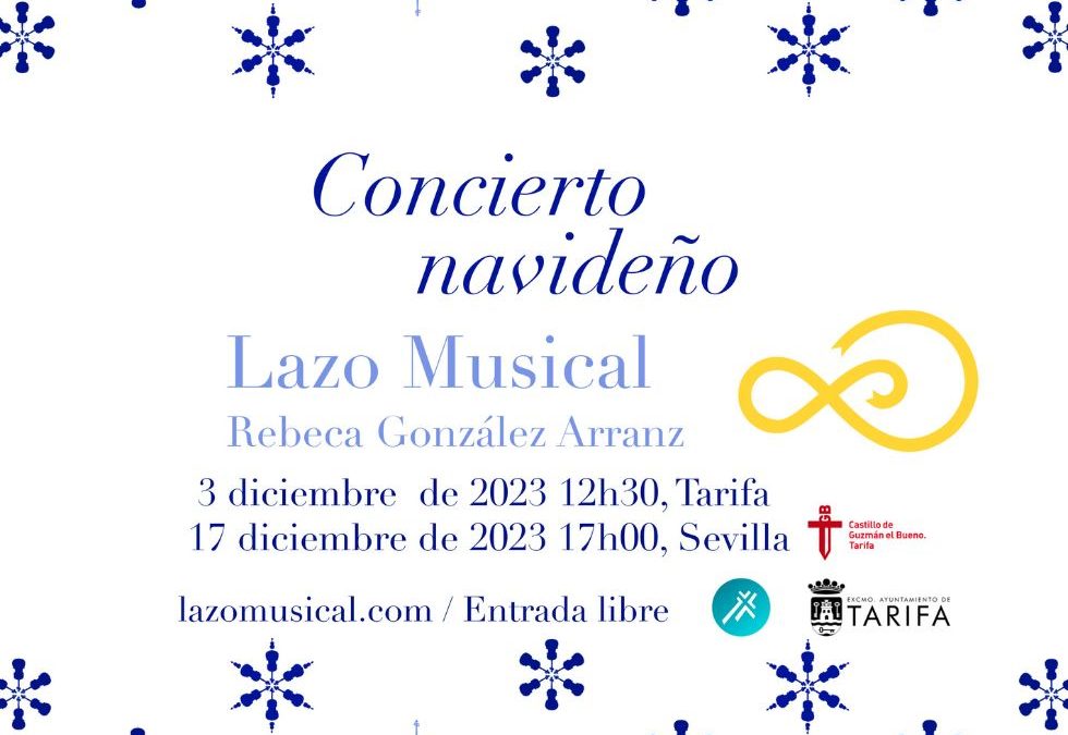 Concierto Navideño Lazo Musical diciembre 2023